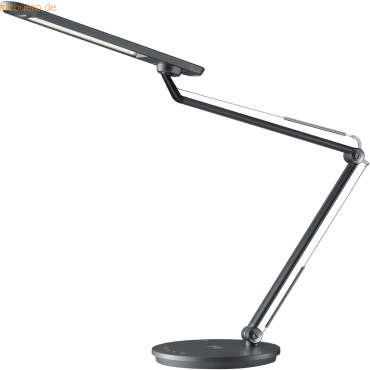 Bild von Hansa LED-Tischleuchte Smart, dimmbar, Standfuß, anthrazit