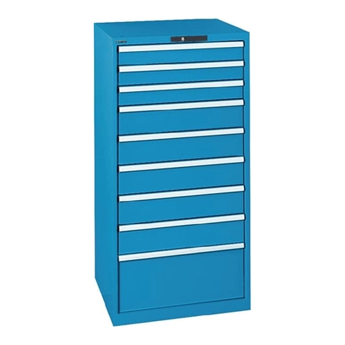 Bild von LISTA Schubladenschrank H1450xB717xT725mm – Die perfekte Aufbewahrungslösung für Werkzeuge