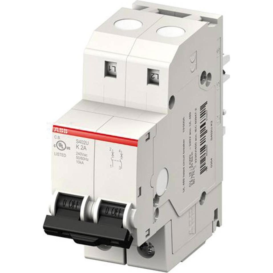 Bild von ABB, Schutzschalter, S402M-K8 Leitungsschutzschalter 2CCS572001R0407