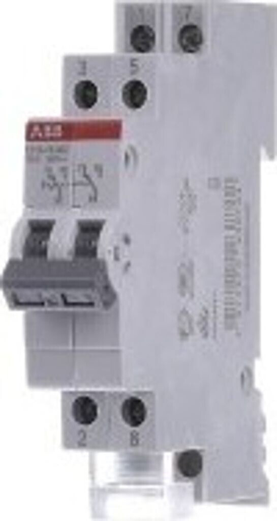 Bild von ABB E213-16-002 - 250 V - 1,8 cm - 6,8 cm - 8,5 cm (2CCA703045R0001)
