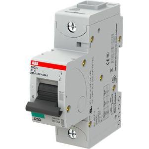 Bild von ABB 2CCF019939R0001 S801S-K1.6 Leitungsschutzschalter 1.6A 230V