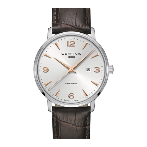 Bild von Elegante Zeitmessung mit der Certina Urban DS Caimano Precidrive