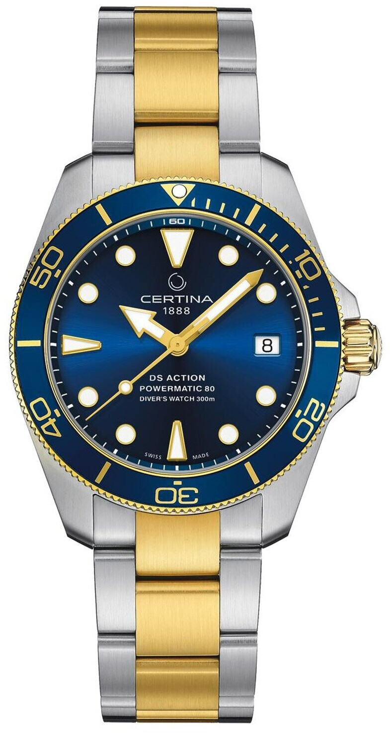 Bild von Certina C032.807.22.041.10 Taucheruhr Automatik DS Action Special Edition