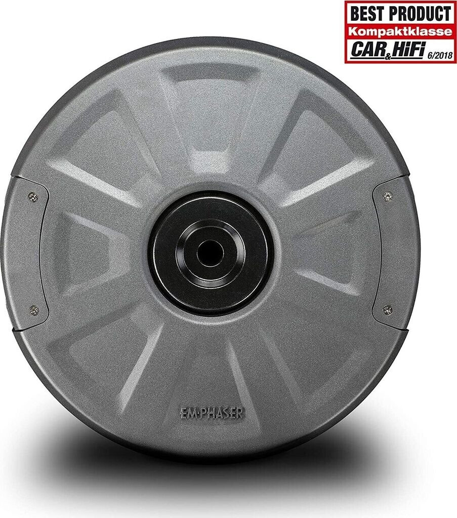 Bild von Emphaser EmPhaser EBS108A Auto-Subwoofer