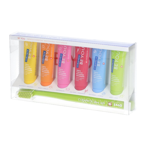 Bild von CURAPROX Zahnpastaset Vegan Be You – Ein umfassender Produkt-Check