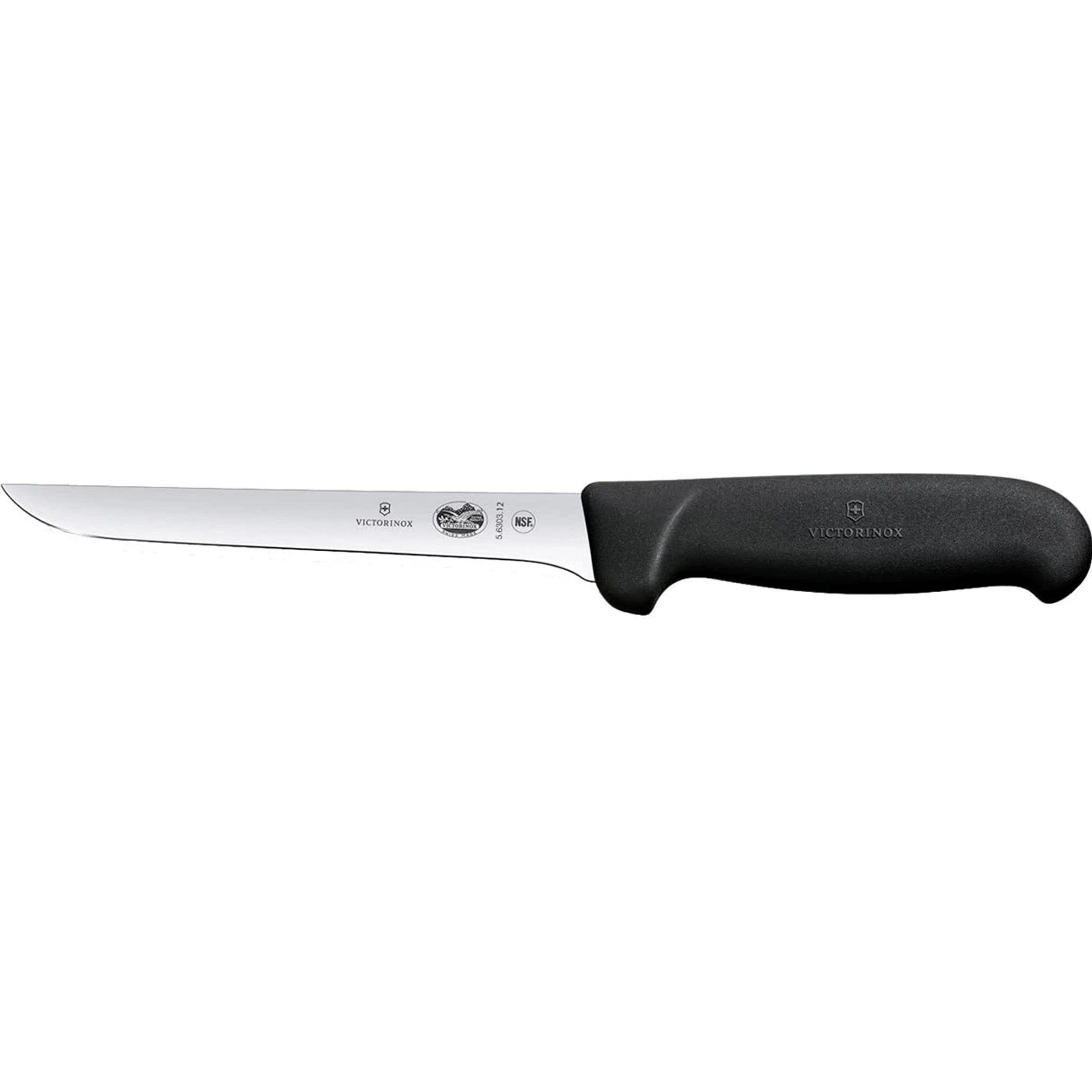 Bild von Victorinox Fibrox Ausbeinmesser, Küchenmesser, Silber