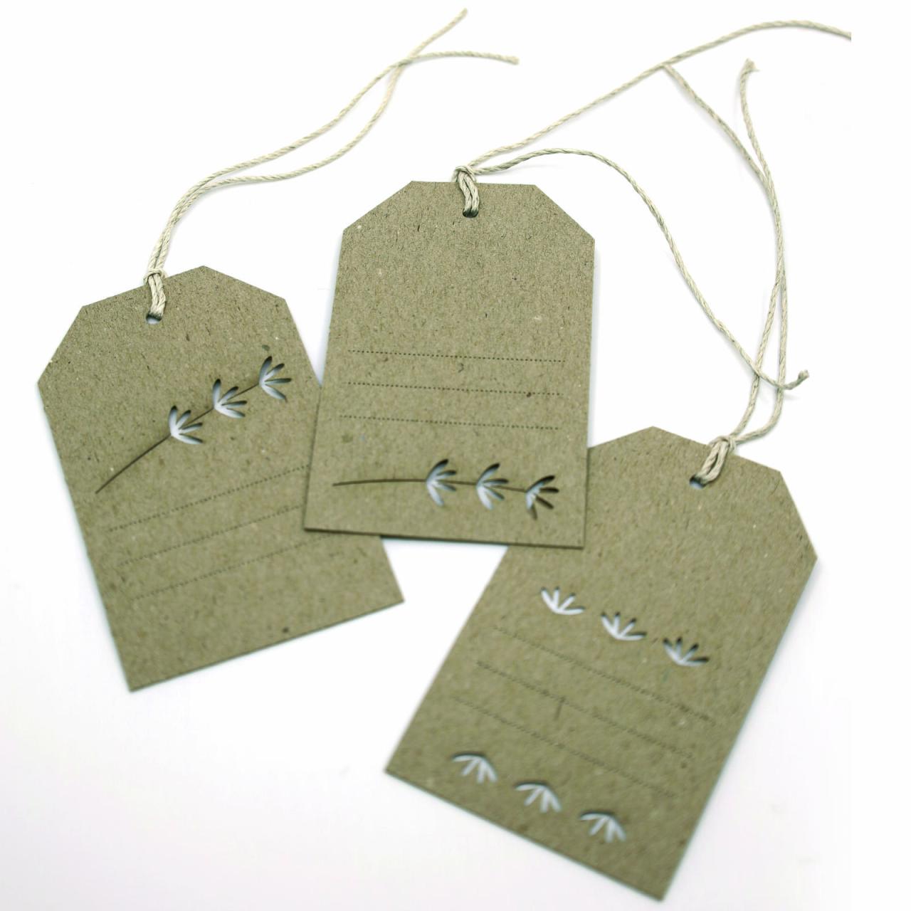 Bild von Artoz, Geschenkverpackung, Hangtag (Geschenktüte, 6 x)