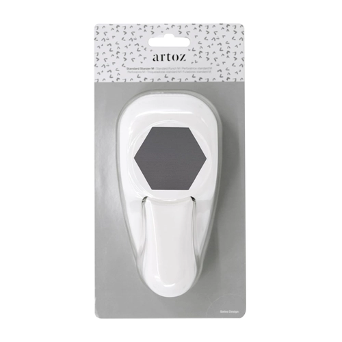 Bild von Artoz - Stanzer M Hexagon 50mm