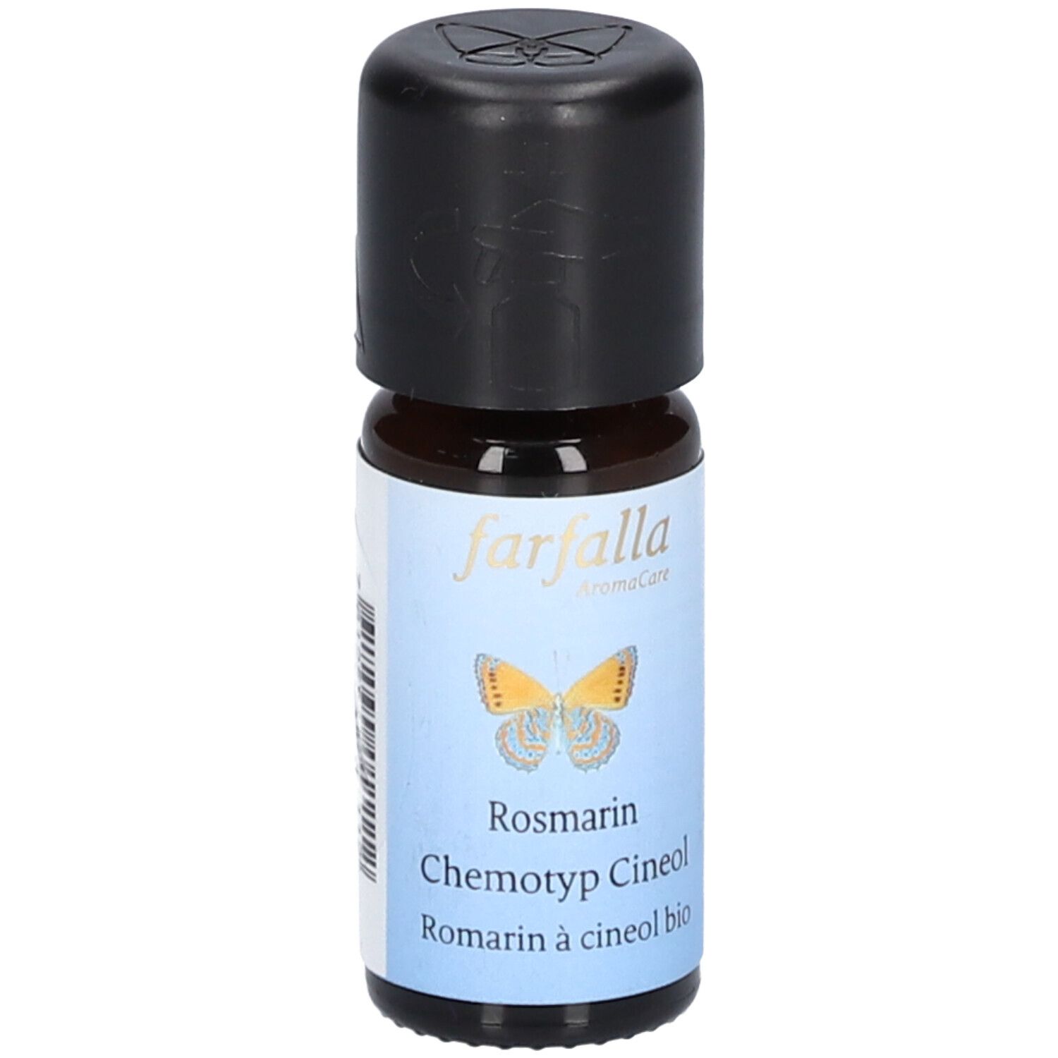 Bild von farfalla Rosmarin Chemotyp Cineol bio - 10 ml