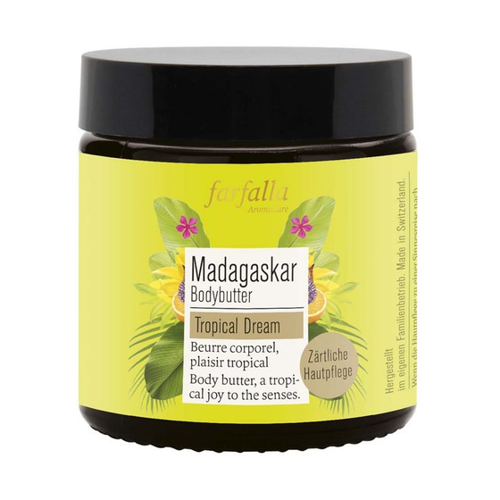 Bild von Farfalla Bodybutter Madagaskar - 100 ml