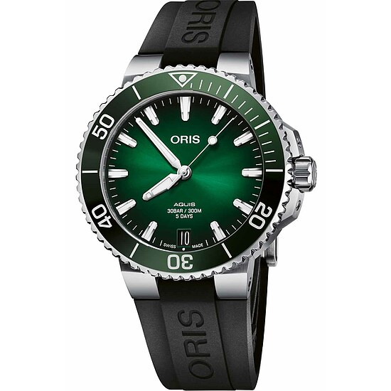 Bild von Oris Aquis Date Calibre 400 01 400 7769 4157-07 4 22 74FC