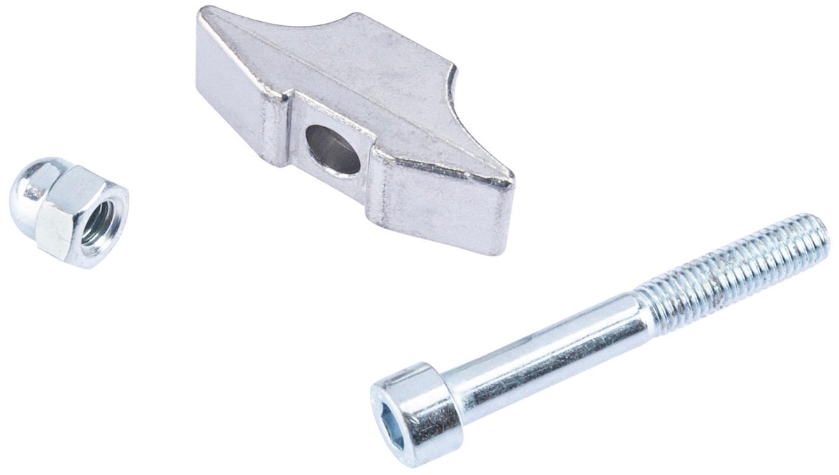 Bild von Pletscher Lasche F 15/1
