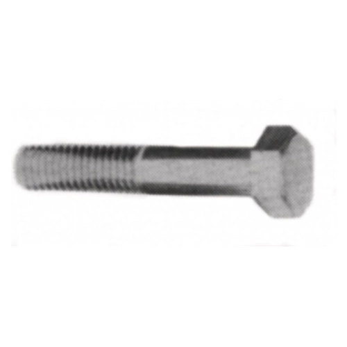 Bild von Pletscher Unisex – Erwachsene M10X45 Ständerschraube, schwarz, Einheitsgröße