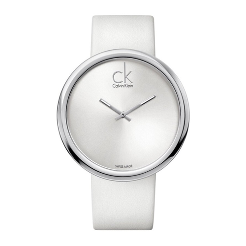 Bild von Subtle Silver - Elegante Schweizer Uhr