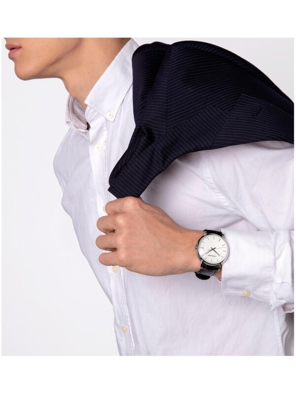 Bild von established gent silver
