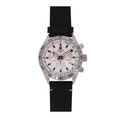 Bild von Swiss Military Hanowa Challenger Pro Chrono 06-4318 - Eine verlässliche Armbanduhr für jeden Anlass