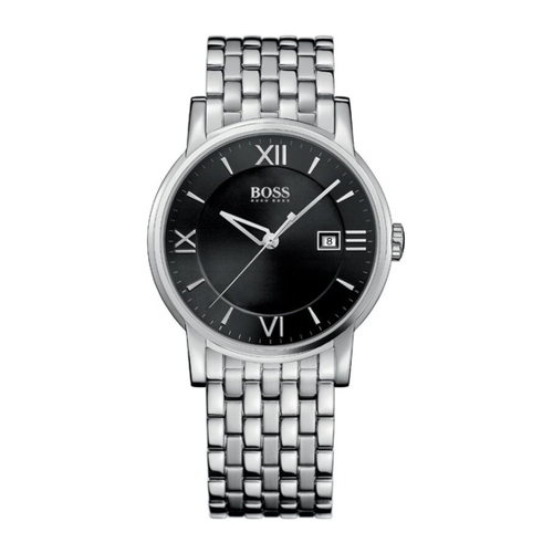 Bild von HB GENTS Edelstahlband - Zeitloser Stil trifft auf moderne Technik