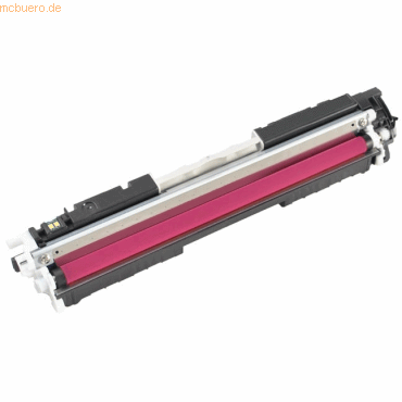 Bild von Freecolor Toner kompatibel mit HP LaserJet CP1025 magenta