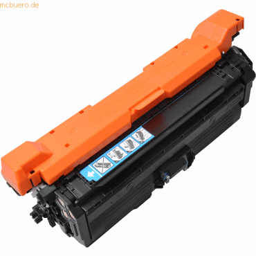 Bild von Freecolor - Cyan - kompatibel - Tonerpatrone - für HP Color LaserJet Enterprise M651n, M651xh, Color LaserJet Managed M651dnm, M651xhm (M651C-FRC)