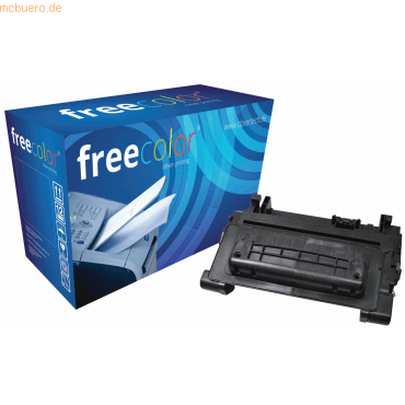 Bild von Freecolor 10500 Standardseiten bei 5% Deckung (BK), Toner