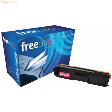 Bild von Freecolor Toner kompatibel mit Brother HL-L8250/L8350 magenta