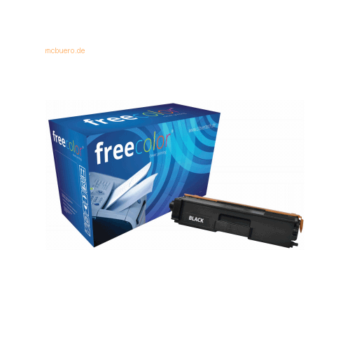 Bild von Freecolor Toner kompatibel mit Brother HL-L8350 schwarz