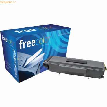 Bild von Freecolor Toner kompatibel mit Brother HL-5340/5350/5370/5380 XXL
