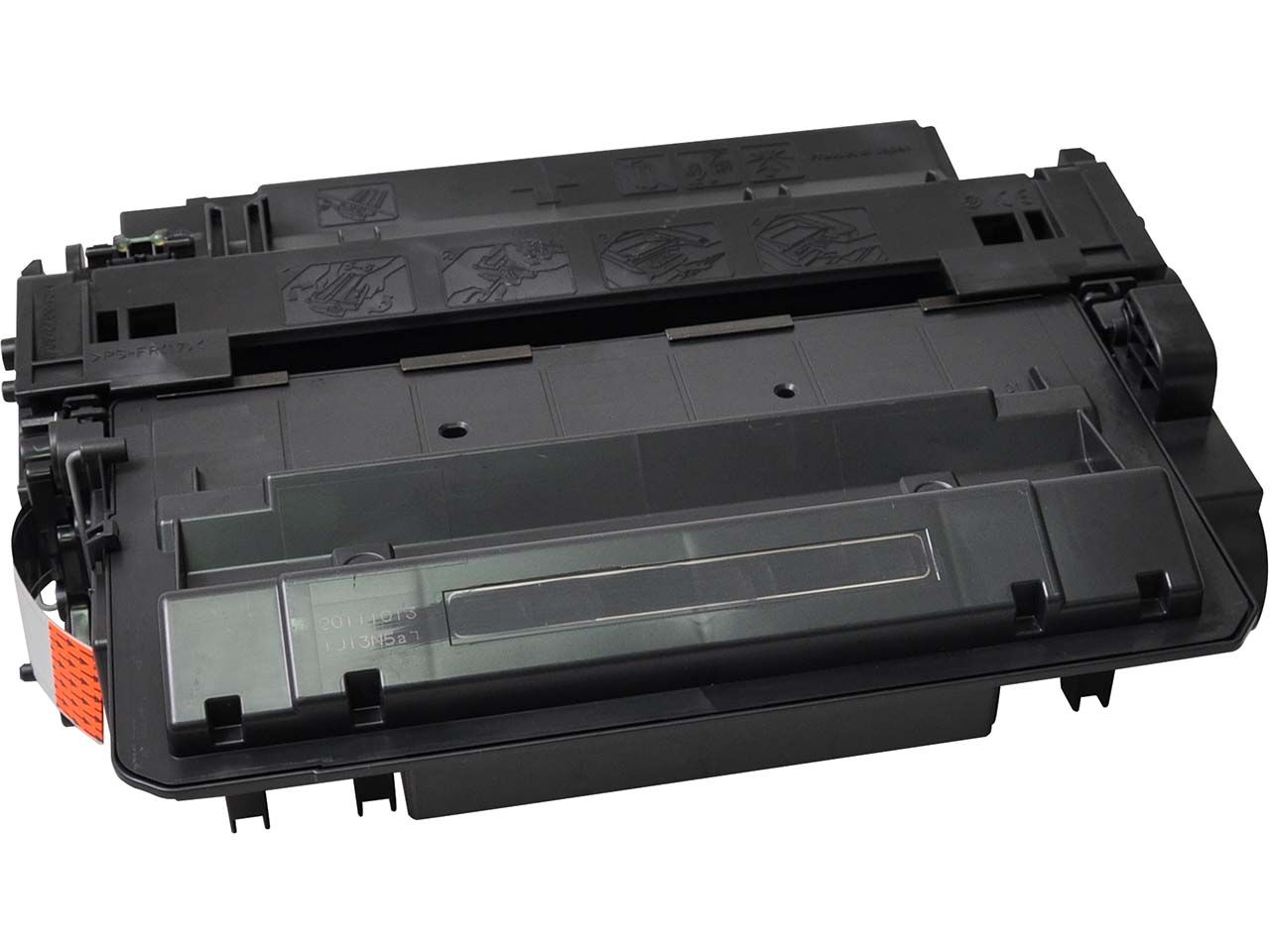 Bild von memo Druckkassette ersetzt hp CE255X schwarz