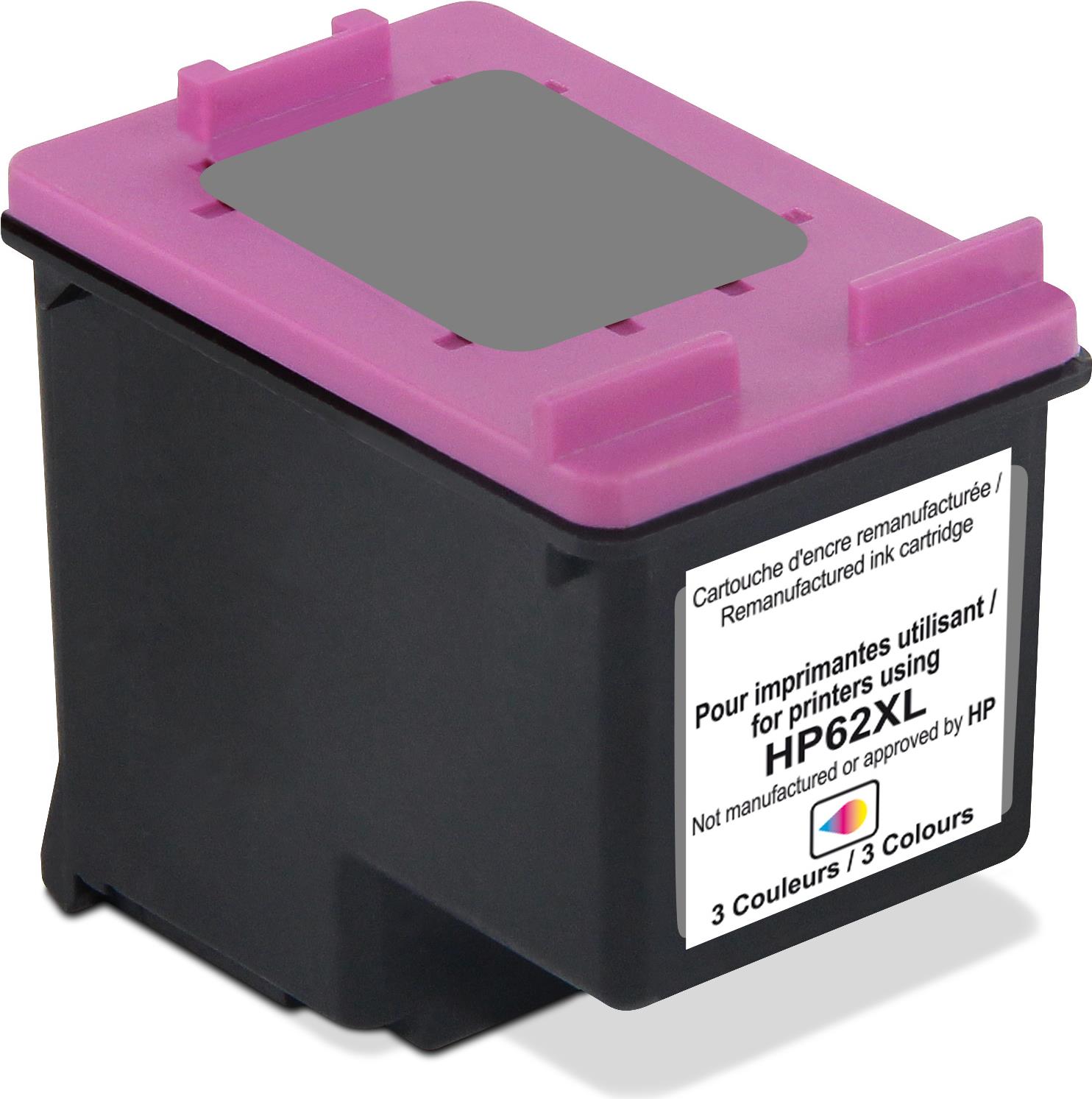 Bild von Freecolor K20584F7 Druckerpatrone 1 Stück(e) Kompatibel Cyan - Magenta - Gelb (K20584F7)
