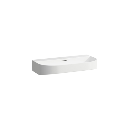 Bild von Laufen Sonar Aufsatzwaschtisch 800x420mm ohne Hahnloch