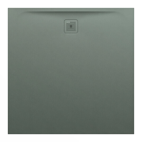 Bild von Laufen Pro Duschwanne, 1200x1200x33mm, superflach, H2119580, Farbe: Betongrau Matt
