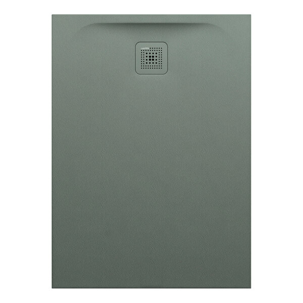 Bild von Laufen Pro Duschwanne, 1100x800x33mm, superflach, H2129540, Farbe: Betongrau Matt