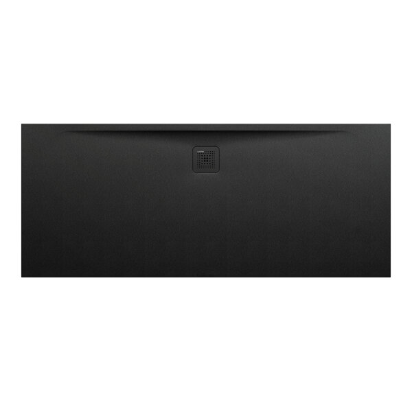 Bild von Laufen Pro Duschwanne, 1800x750x33mm, superflach, H2149580, Farbe: Schwarz Matt
