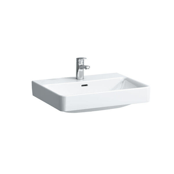 Bild von LAUFEN Aufsatzwaschtisch LAUFEN Pro S 600x465,weiß mit LCC,Unterseite geschliffen,81696.3,8169634001 H8169634001561