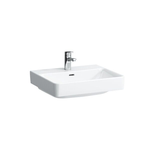 Bild von LAUFEN Aufsatzwaschtisch LAUFEN Pro S 550x465, weiß,Unterseite geschliffen, 81696.2, 8169620001091 H8169620001091