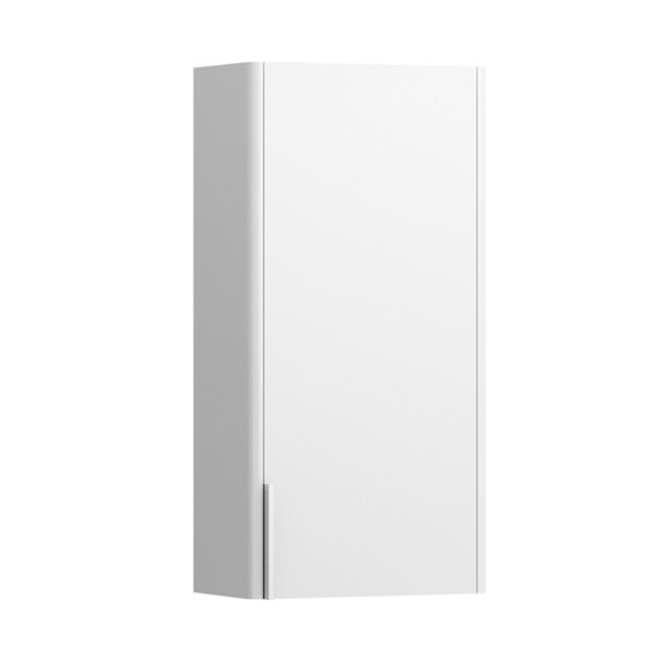 Bild von LAUFEN BASE Halbhochschrank, Soft Close, Scharnier links, abgerundete Kanten, H402601110, Farbe: Multicolor