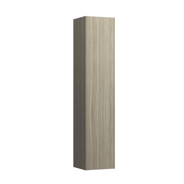 Bild von LAUFEN Hochschrank, BASE, 1650x350x336, Ulme hell, 5 Ablagen, 4.0268.2.110.262.1 H4026821102621