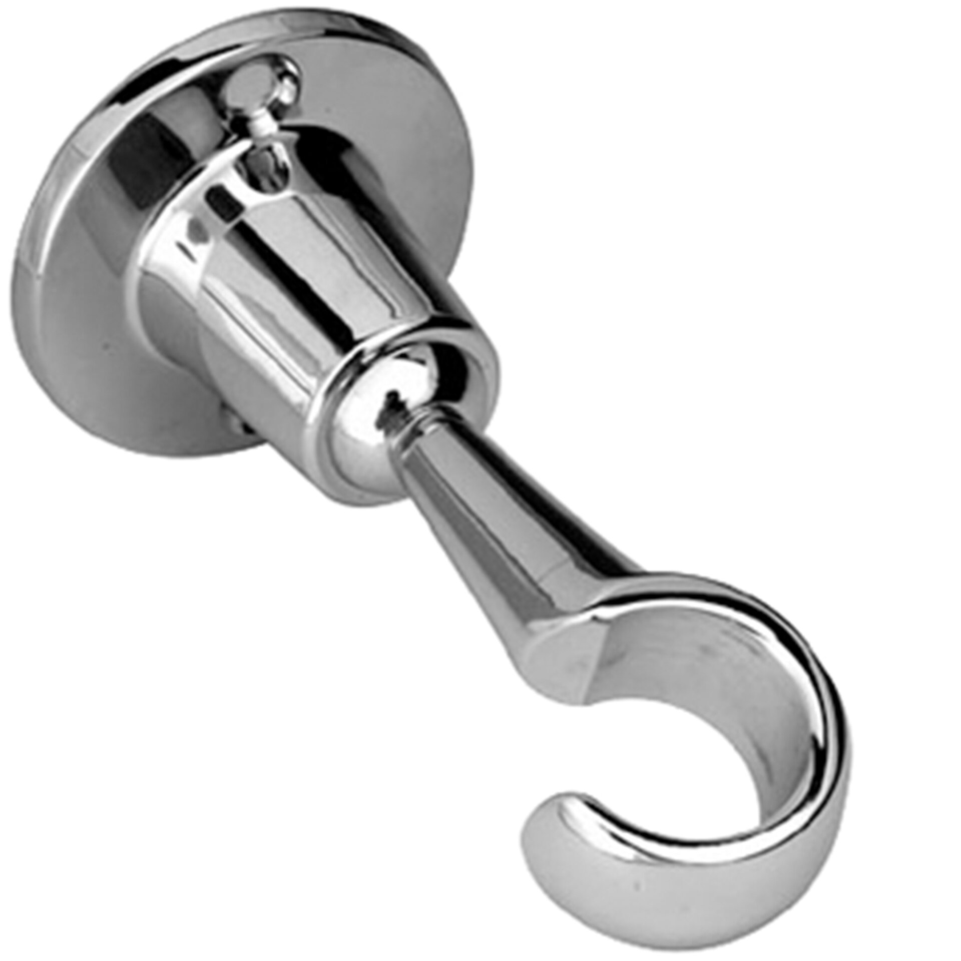 Bild von Laufen Brausehalter, Kugelgelenk, Ausladung 80mm, HF105713100000