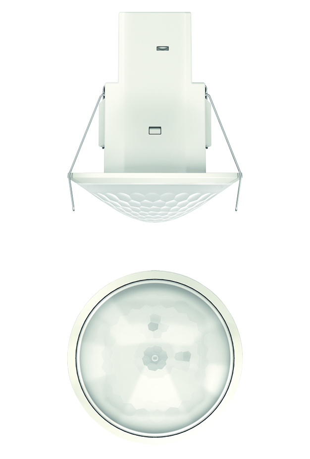 Bild von Theben Bewegungsmelder ws theMovaS360-100DE WH - 1030560
