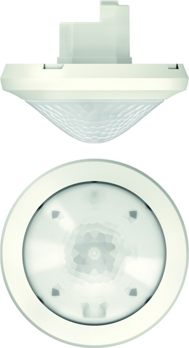 Bild von Theben 2080020 theRonda P360-100 M UP WH – Präsenzmelder Passiv-Infrarot – PIR – 360°