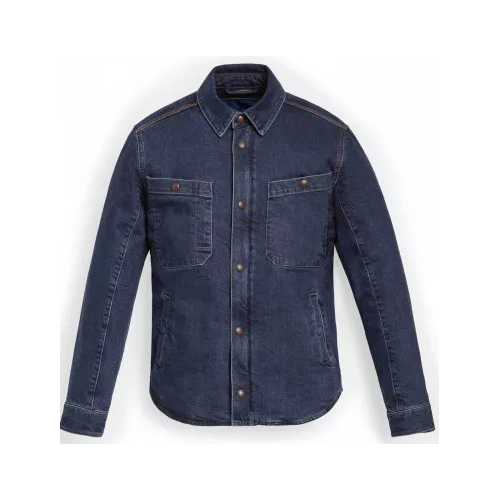 Bild von BMW Motorrad Jacke SummerRide Herren Blau