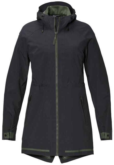 Bild von BMW Jacke Brussels GTX Damen Blau/Grau