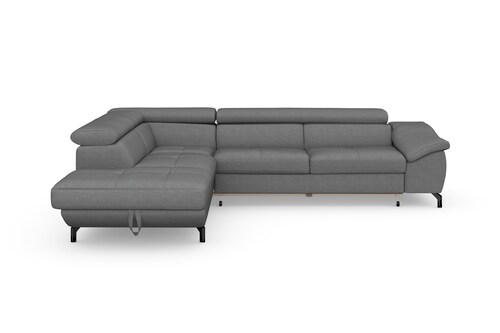 Bild von COTTA Ecksofa "Famous L-Form", in modernem Design