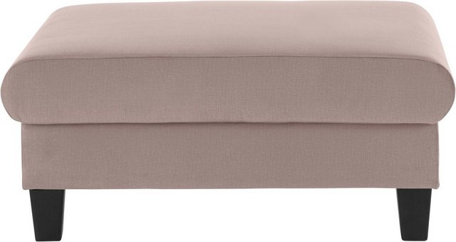 Bild von COTTA Polstergarnitur "Morven", (Set), Set: bestehend aus Ecksofa und Hocker, Kopfteilverstellung
