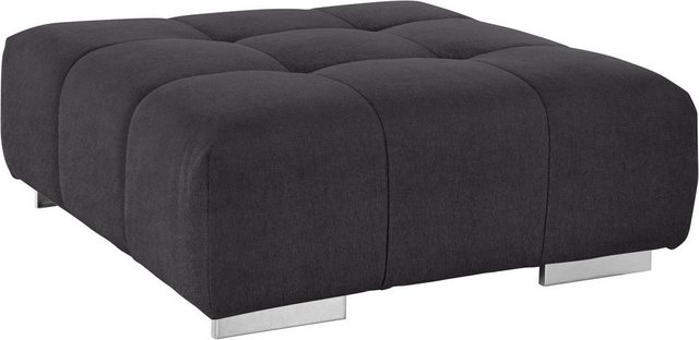 Bild von COTTA Hocker "Orion", gemütlicher Hocker im modernen Design