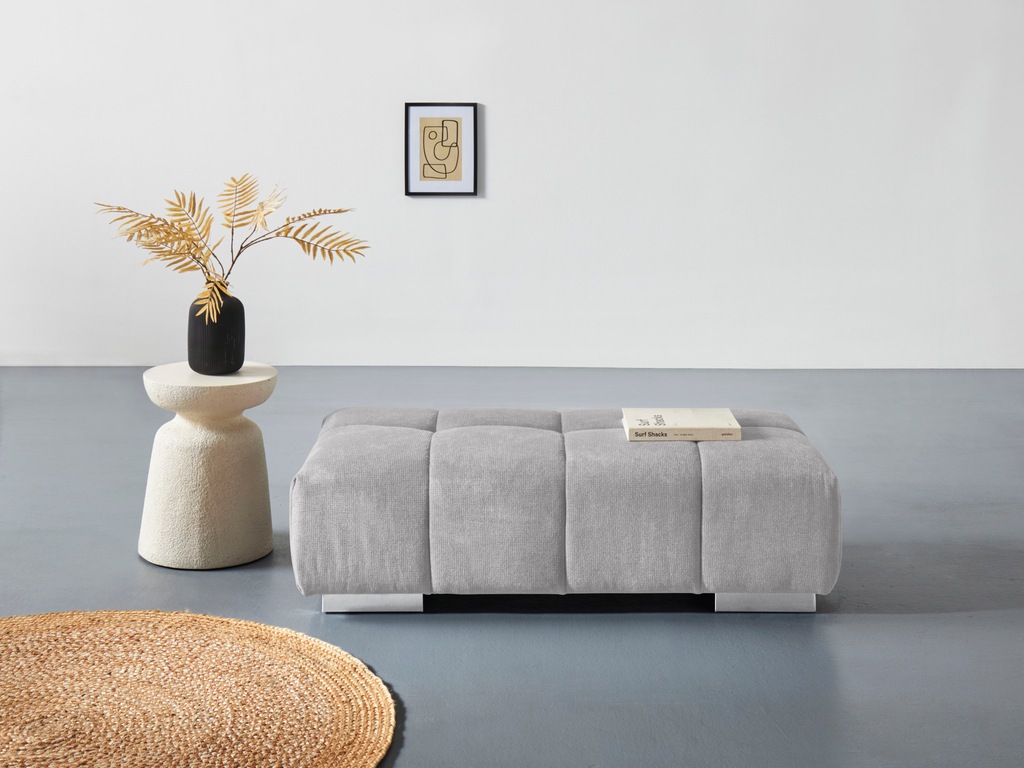 Bild von COTTA Hockerbank "Orion", bequeme Hockerbank im modernen Design
