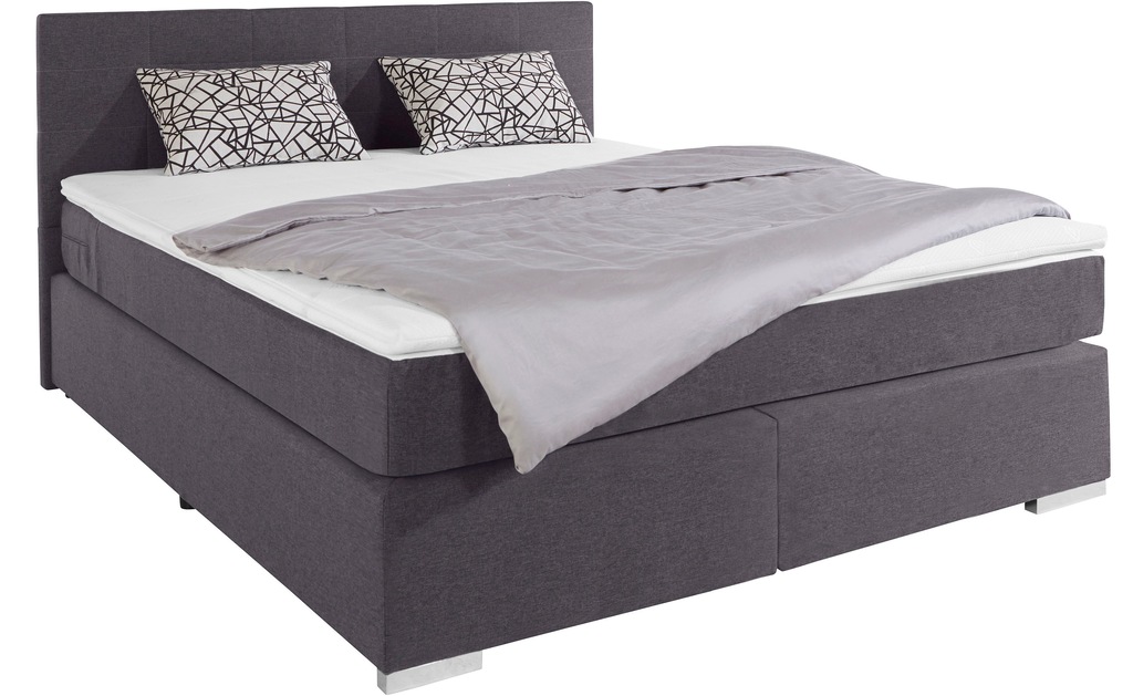 Bild von COTTA Boxspringbett Simba, Topseller! wahlweise mit oder ohne Matratze und Topper bestellbar