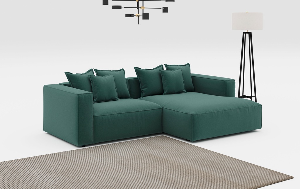 Bild von INOSIGN Ecksofa "Cowboy, L-Form"