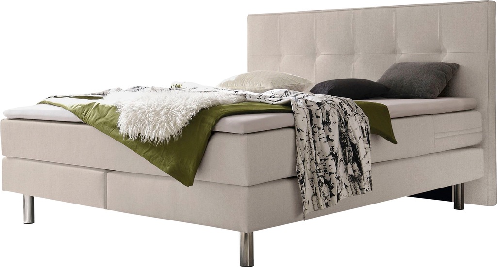 Bild von HASENA Boxspringbett "Fleur"