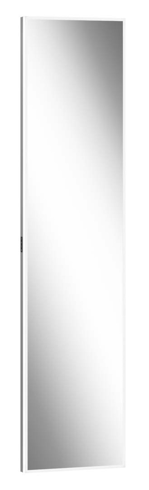 Bild von Lichtspiegel Schneider A-Line HCL 46/180/HCL/Sound, silbereloxiert, 166.247.01.5001 166.247.01.5001